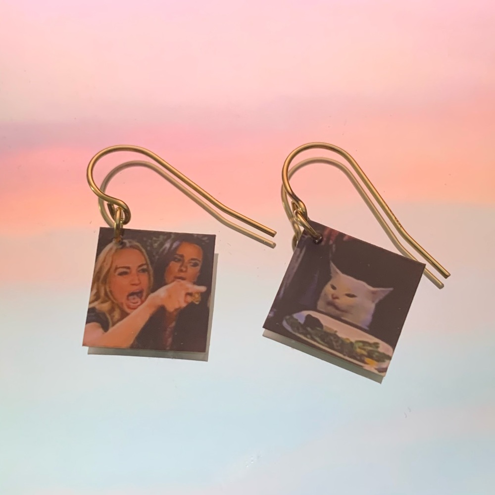 CUSTOM EARRINGS